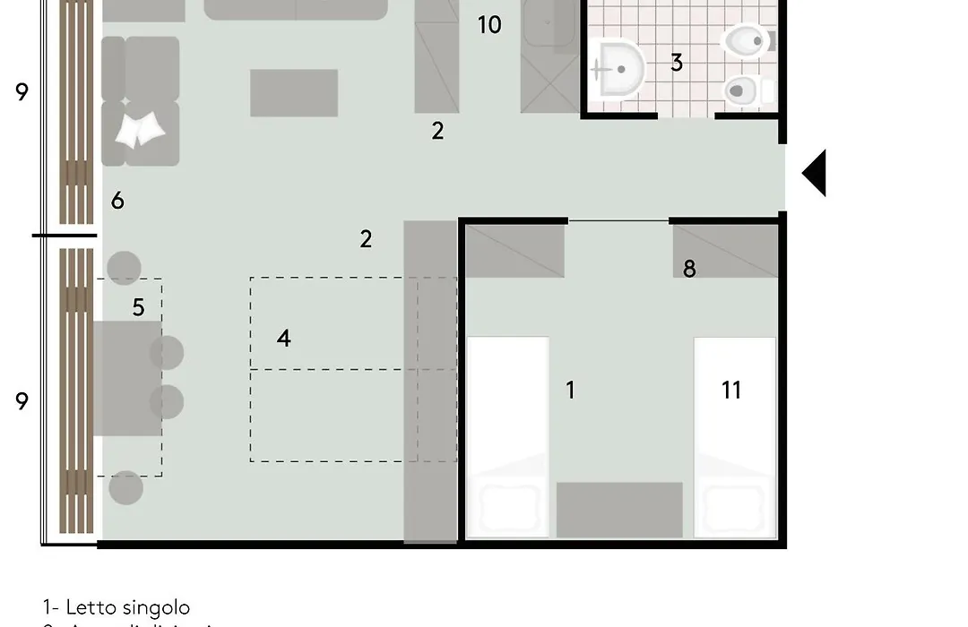 Residenza Albaré-1